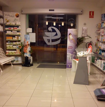 Farmacia Farmacia I. Bertomeu Perez en Alzira