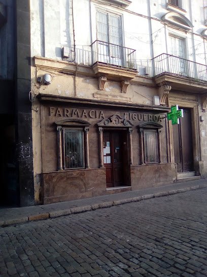 Farmacia Farmacia I. Figueroa c.b. en Jerez de la Frontera