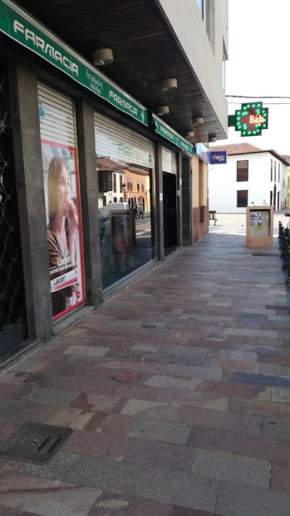 Farmacia Farmacia I+ Galvan en San Sebastian de La Gomera