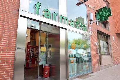 Farmacia Farmacia Ibarra en Burgos