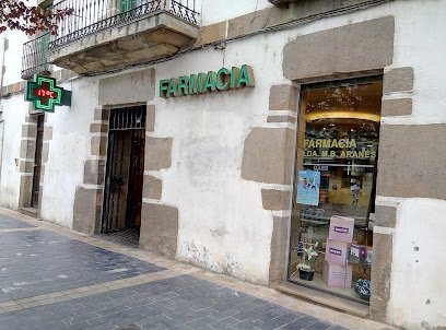 Farmacia Farmacia Idoia Godoy Atxaga en Lazkao