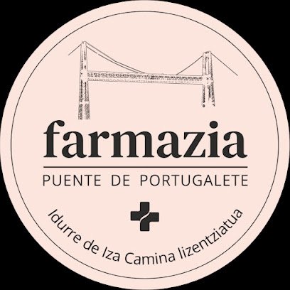 Farmacia Farmacia Idurre de Iza Camina Puente de Portugalete en Portugalete