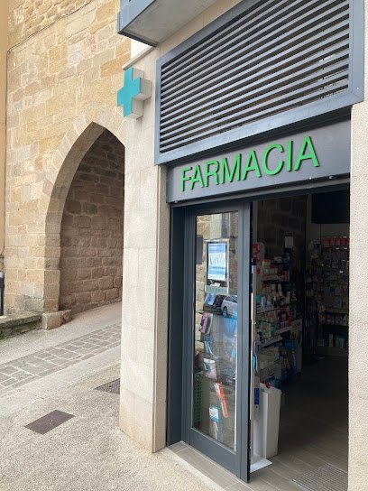 Farmacia Farmacia Ignacio Clavero Tames en Cirauqui
