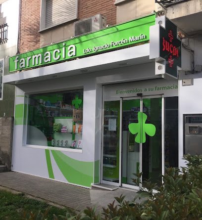 Farmacia Farmacia Ignacio Forcen Marin en Guadalajara