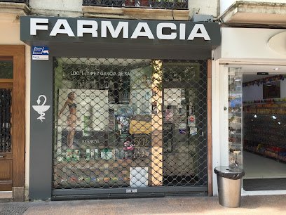 Farmacia Farmacia Ignacio Lopez Garcia De Salazar en Vitoria