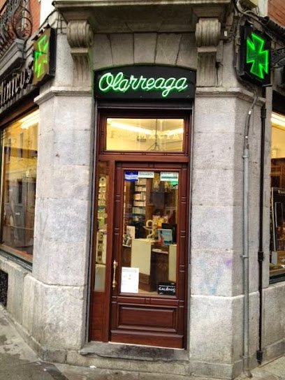 Farmacia Farmacia Ignacio Olarreaga Aramburu en Tolosa