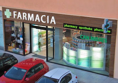 Farmacia Farmacia Ignacio de la Cueva Torregrosa en Ibiza
