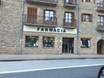 Farmacia Farmacia Ildelina Blanco en Huarte