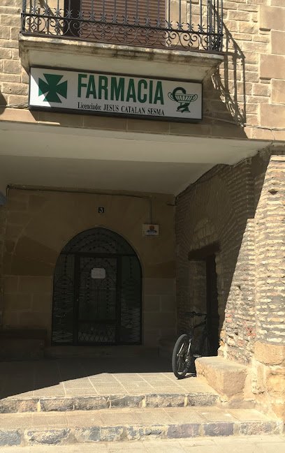 Farmacia Farmacia Ines Catalan Duarte en Luna