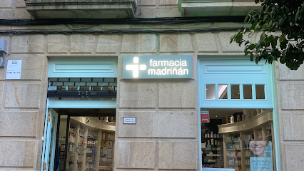 Farmacia Farmacia Ines Madrinan en Lalin