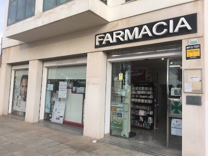Farmacia Farmacia Ines Martin Barranco en Las Cabanuelas