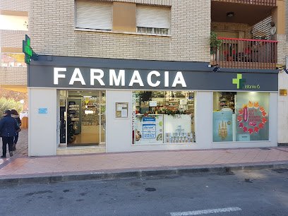 Farmacia Farmacia Infante 6 (Lcdo. Alvaro Vitoria Canamas) en Murcia