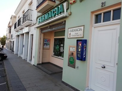 Farmacia Farmacia Inmaculada Fernandez Ortiz en Fuente del Maestre