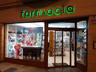 Farmacia Farmacia Inmaculada Garcia en Alcazar de San Juan