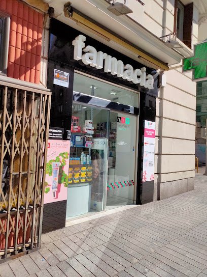 Farmacia Farmacia Inmaculada Gonzalez Canales en Madrid