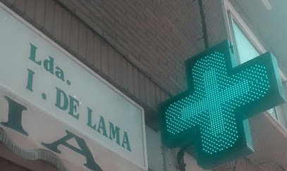 Farmacia Farmacia Inmaculada de Lama en Aranda de Duero