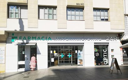 Farmacia Farmacia Internacional 24 Horas en San Pedro Alcantara