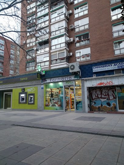 Farmacia Farmacia Iraida Morales Del Nero en Madrid