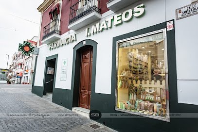 Farmacia Farmacia Irene Mateos en Merida