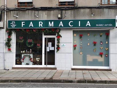 Farmacia Farmacia Irene Suarez Antuna en La Foz de