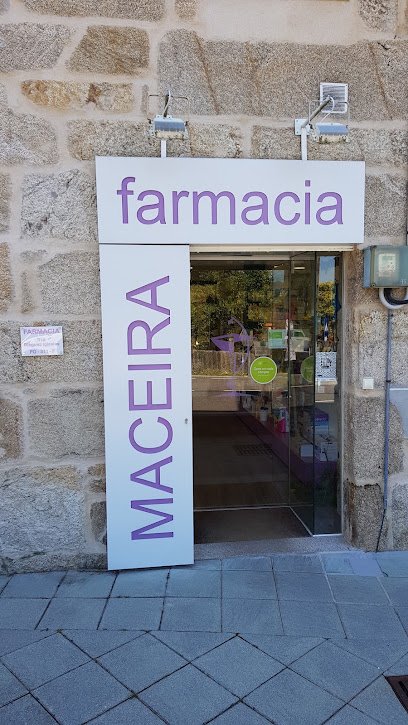 Farmacia Farmacia Iria Dieguez Iglesias (MACEIRA COVELO) en Covelo
