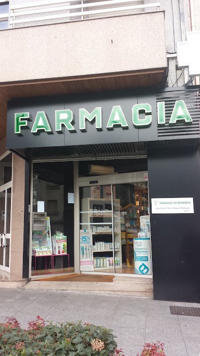 Farmacia Farmacia Iriarte Arte en Ourense