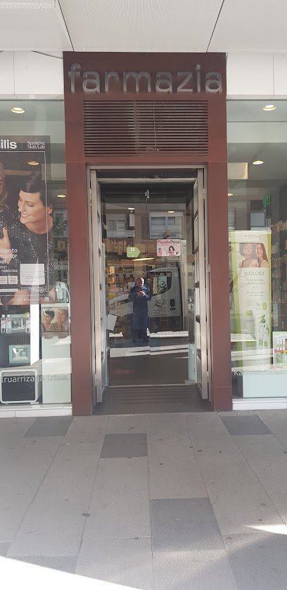 Farmacia Farmacia Iruarrizaga Inchausti en Amorebieta-Etxano