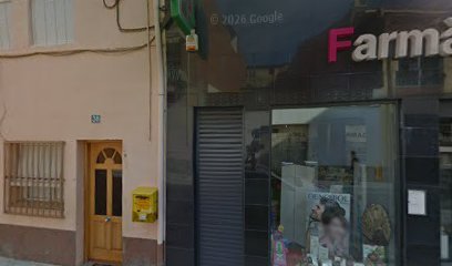 Farmacia Farmacia Isabel Bonet Porqueras en Soses