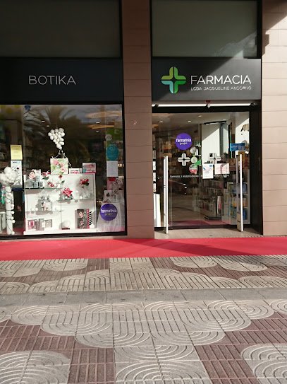 Farmacia Farmacia Isabel Herrero Andorno en Barakaldo