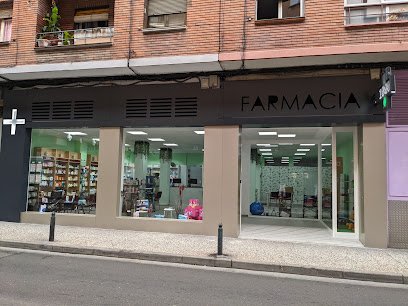 Farmacia Farmacia Isabel Lahoz Zamarro en Zaragoza