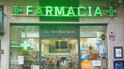 Farmacia Farmacia Isabel Llanes Garcia en Zamora