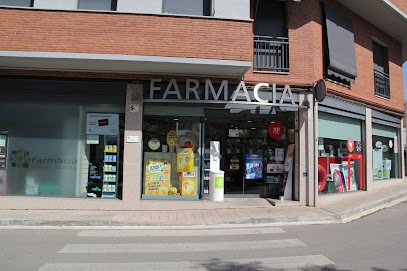 Farmacia Farmacia Isabel Molina en Sant Vicenc de Castellet