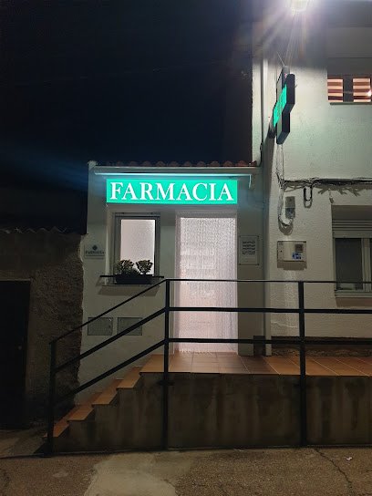 Farmacia Farmacia Isabel Moriche Fonseca en Villar de Ciervo