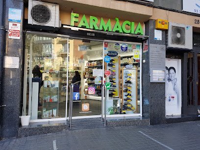 Farmacia Farmacia Isabel Rodriguez Garcia en Barcelona