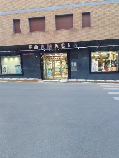 Farmacia Farmacia Isabel Saez y Antonio Canabate en Olula del Rio