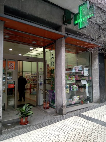 Farmacia Farmacia Isabel Valencia Pereiro en Donostia-San Sebastian