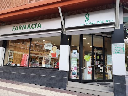 Farmacia Farmacia Isabel Yela Ruiz en Vitoria