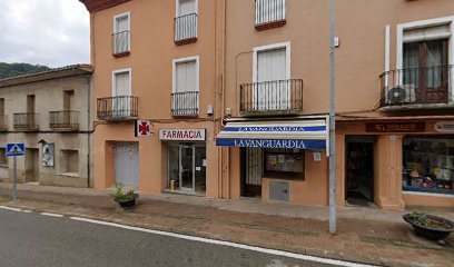 Farmacia Farmacia Isamat en Sant Jaume de Llierca
