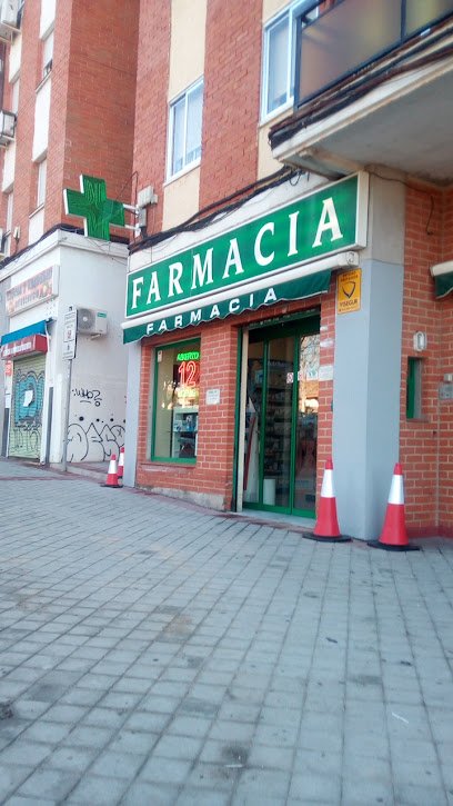 Farmacia Farmacia Islas Britanicas 6 en Fuenlabrada