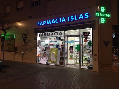 Farmacia Farmacia Islas en Cordoba