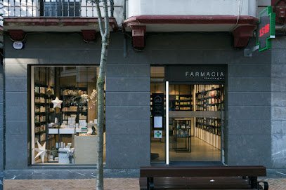 Farmacia Farmacia Iturregui Paseo de los Fueros en Barakaldo