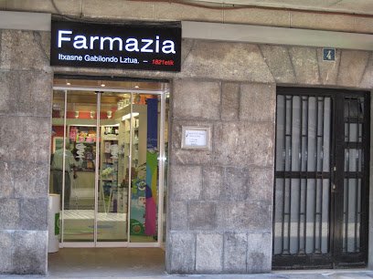 Farmacia Farmacia Itxasne Gabilondo Zelaia en Bermeo