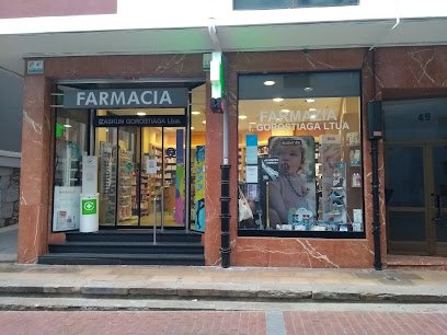 Farmacia Farmacia Izaskun Gorostiaga en Mundaka