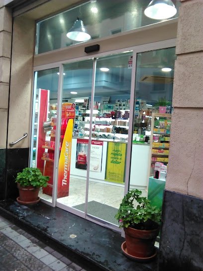 Farmacia Farmacia Izaskun Lopez Urtunsaustegui en Bilbao