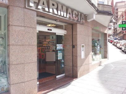 Farmacia Farmacia Izaskun Solaguren Elorduy en Basauri
