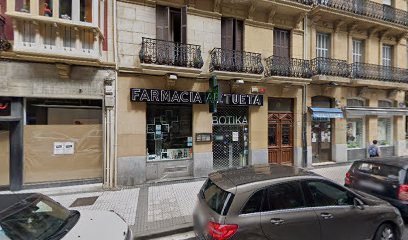 Farmacia Farmacia Iztueta en Donostia-San Sebastian