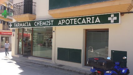Farmacia Farmacia J. Bennasar en Andratx