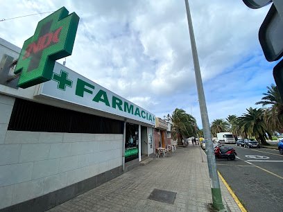 Farmacia Farmacia J. Mendoza C.B en Las Palmas de Gran Canaria