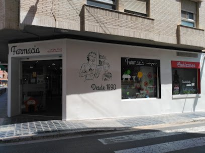 Farmacia Farmacia J. Vte. Canizares Domenech en Lliria