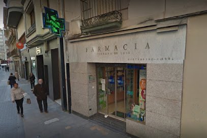 Farmacia Farmacia JAVIER ARELLANO en Tudela